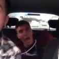Video: Watch as two lads scare the absolute bejaysus out of their sleeping mate…