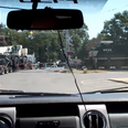 Video: 18-wheeler gets absolutely pummelled by train in the US