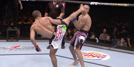 Video: Epic MMA supercut features some of the best spinning knockouts ever recorded