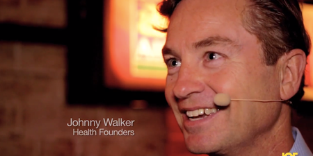Video: JOE’s gets some top entrepreneurial advice from Dr. Johnny Walker of HealthFounders