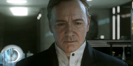 Video: Call of Duty Advanced Warfare launch trailer is jet-packed full of futuristic weaponry