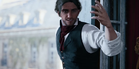 Video: Meet the actors behind the voices of Assassin’s Creed Unity