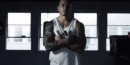 Video: Sonny Bill Williams stars in yet another excellent motivational advert that’s sure to get you pumped