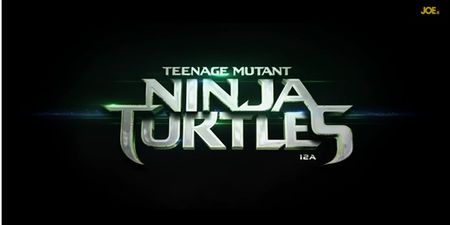 Video: JOE gets an exclusive behind the scenes look at the new Teenage Mutant Ninja Turtles film