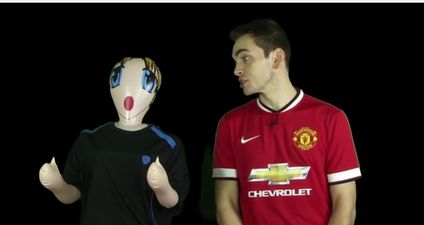 Video: Some of these chat-up lines based on which football club you support are very good