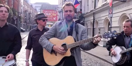 Video: Temple Bar gets a slagging off in the catchiest song since ‘Jimmy’s Winning Matches’