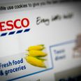 Check out this punter’s quick witted reaction to ‘getting robbed’ in Tesco this week