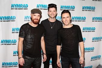 The Script’s headline gig in Croke Park is now sold out