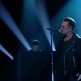 Video: Bono finally reveals why always wears sunglasses…