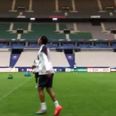 Vine: Raphael Varane’s first touch here is just a little bit too good