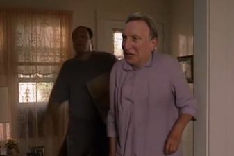 Vine: Proof that Neil Warnock had a starring role in The Sopranos
