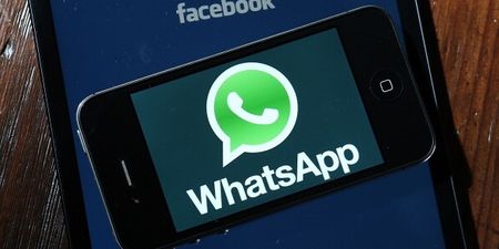 Facebook hit with huge fine by EU following acquisition of WhatsApp