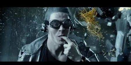 Video: The Quicksilver sequence from X-Men: Days of Future Past gets the VFX treatment
