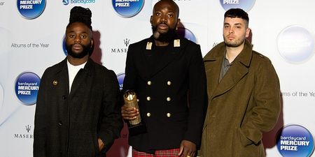 Three Irish acts among the 12 nominees for this year’s Mercury Prize