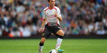 Vine: Iago Aspas’ hat-trick last night included this absolute belter. Look away now Liverpool fans