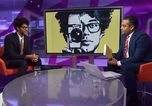 Video: Richard Ayoade was interviewed on Channel 4 News this evening and it was wonderful