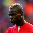 Pic: Liverpool striker Mario Balotelli is being lightly trolled by a League of Ireland club on Twitter