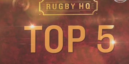 Video: The Rugby HQ top five is here… this time it’s the sevens moments