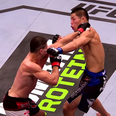 Video: Check out this pretty impressive slow-motion highlights of last weekend’s UFC action