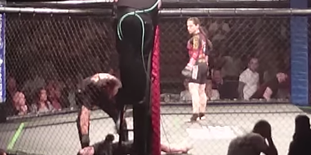 Video: Is this one of the most brutal MMA knockouts EVER?