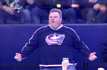 Video: This dancing hockey fan is our new favourite person