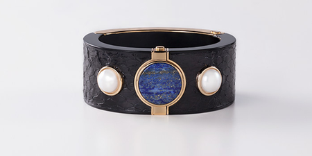 Fashion meets… ahem… computer hardware in the form of smart bracelet MICA