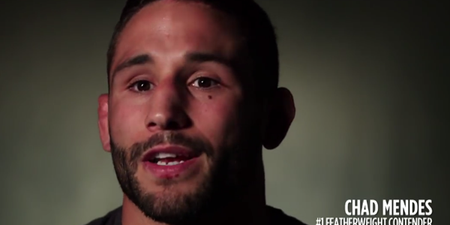 Video: Excellent ‘Countdown to UFC 179’ will get you pumped for this weekend’s action