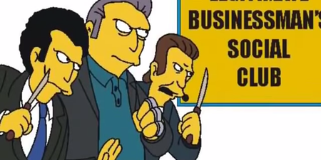 Goodfellas actor suing The Simpsons for $250 million for allegedly stealing his character