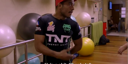 Video: UFC embedded returns and Jose Aldo has some harsh words for Conor McGregor (NSFW)