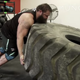 Video: Meet Robert Oberst; the strongman who eats 20,000 calories a day