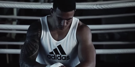 Video: This powerful ad featuring Sonny Bill Williams will make you want to do something with your life