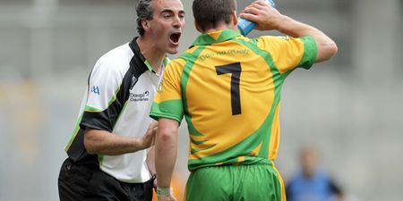 Kevin Cassidy could raise a few heckles with his comments about Jim McGuinness today