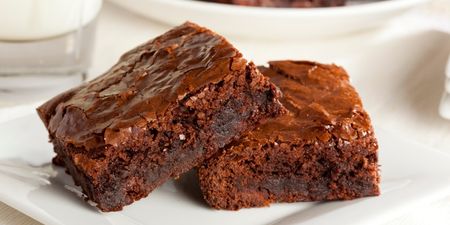 Tasty and easy to make protein recipes: Casein chocolate brownies