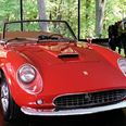 Hollywood Drive of Fame: Ferrari 250GT Spyder California