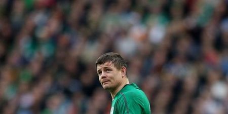Pic: Brian O’Driscoll expertly trolls the Tesco store that leaked Keane’s autobiography