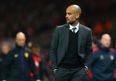 Pep Guardiola sees himself managing Manchester United some day