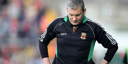 James Horan won’t be taking the Donegal job after all