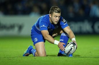 Pic: Ian Madigan’s cheeky Instagram pic with Robbie Henshaw might annoy a lot of Connacht fans