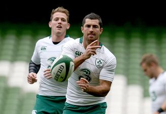 Henshaw in line for South Africa as Kearney returns to training