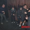 Gallery: Paul O’Connell and a few of the Irish rugby lads looked scared sh*tless at Damnation last night