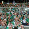 Video: The Irish fans in Gelsenkirchen were having some craic after the game last night