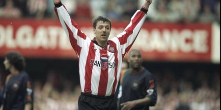 Video: On the day of his birth, we look at the genius of Matt Le Tissier