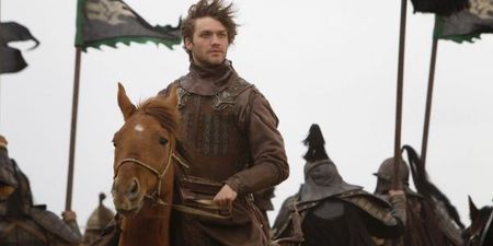 Video: Feast your eyes on the intense teaser trailer for Netflix’s Marco Polo