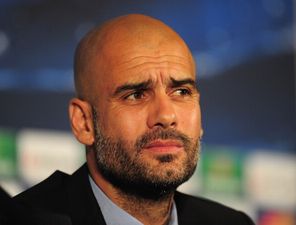 Manchester United deny they have met Pep Guardiola about manager’s job