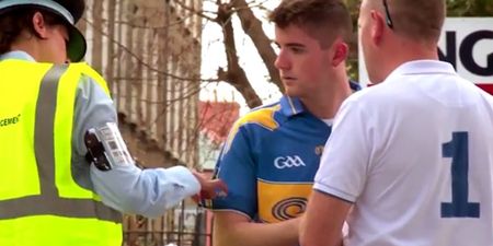 Video: This Tipperary hurling fan was victim of a hilarious prank on All-Ireland Final day
