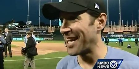 Video: Paul Rudd invited Kansas City Royals fans back to a party at his mother’s house after a famous win last night