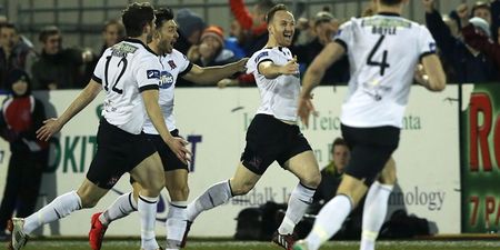 Vine: The title-winning goals that will have Dundalk partying like it’s 1995 tonight