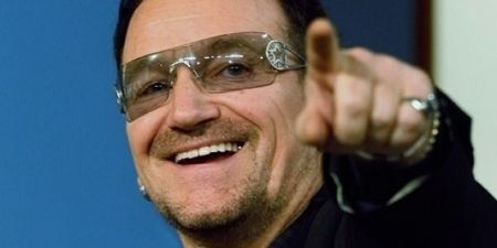 Are you heading to next week’s Web Summit? Because Bono is…