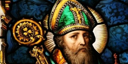 The tale of St. Patrick to be the subject of an epic historical TV mini-series in the style of Braveheart