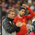 Gerrard: I had to play peacemaker between Rodgers and Suarez